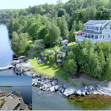 Loza House Adirondack Skydeck Unit Lake Front Plattsburgh Exterior foto