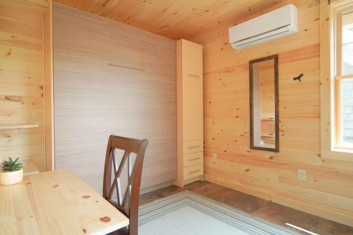 Loza House Adirondack Skydeck Unit Front Plattsburgh