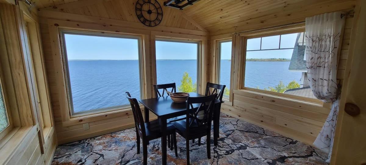 Loza House Adirondack Skydeck Unit Front Apartment