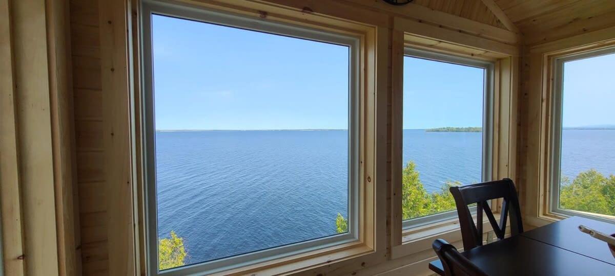 Loza House Adirondack Skydeck Unit Front