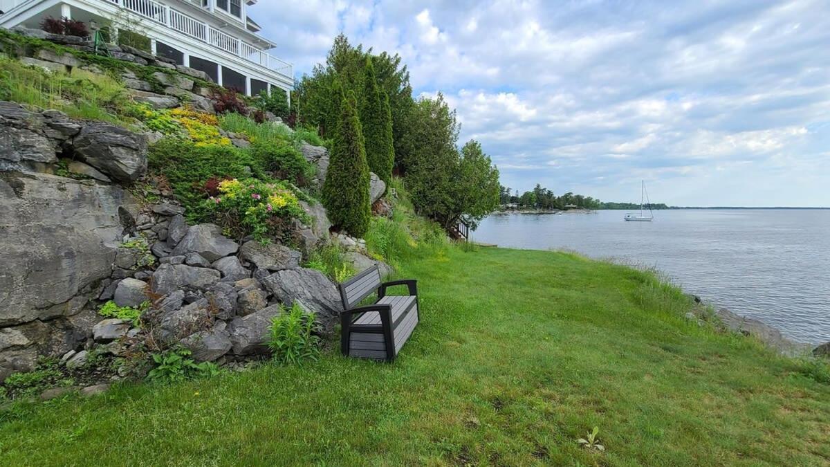 Loza House Adirondack Skydeck Unit Front *